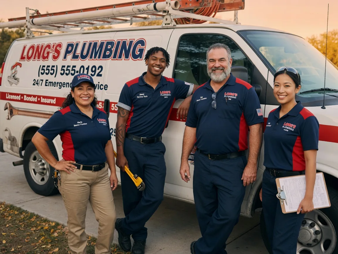 Leak Detection company in Linden, IA